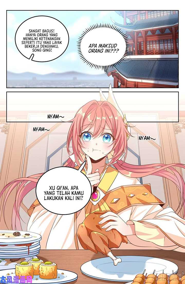 Nightwatcher Chapter 39 - halaman 5
