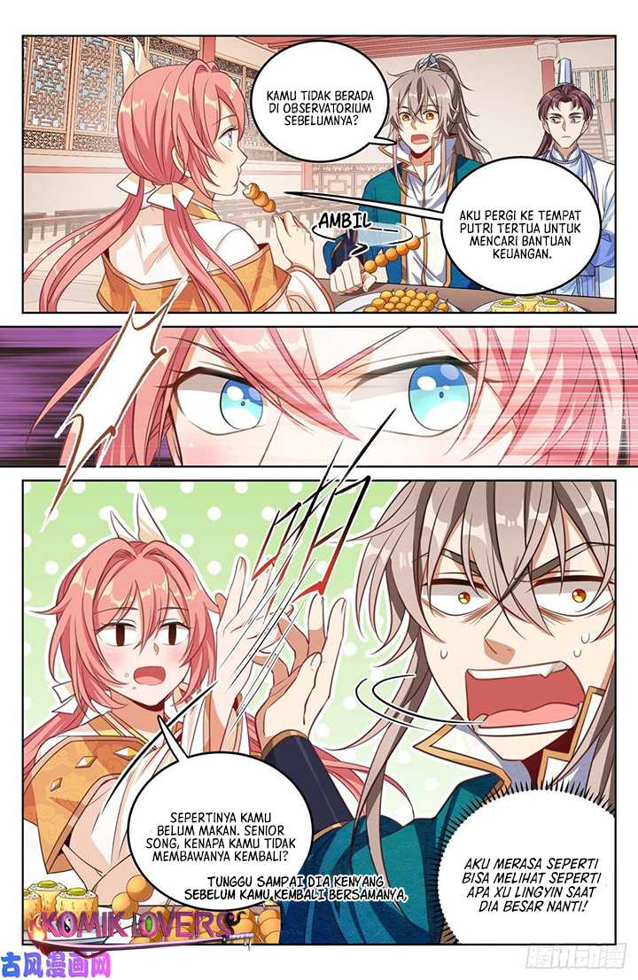 Nightwatcher Chapter 39 - halaman 6
