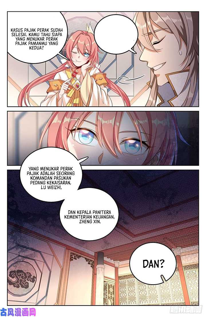 Nightwatcher Chapter 39 - halaman 7