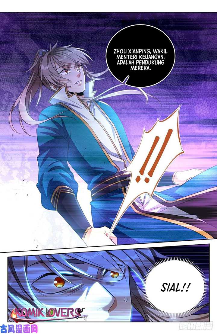 Nightwatcher Chapter 39 - halaman 8