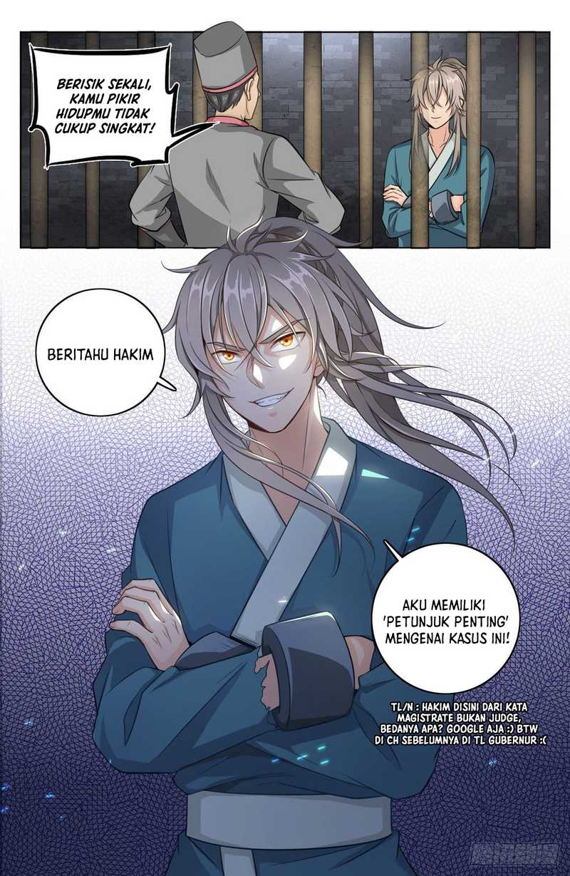 Nightwatcher Chapter 4 - halaman 10