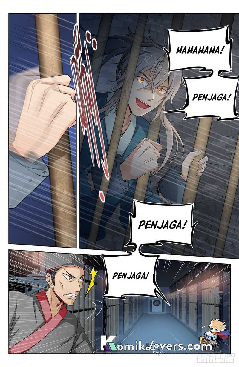Nightwatcher Chapter 4 - halaman 9