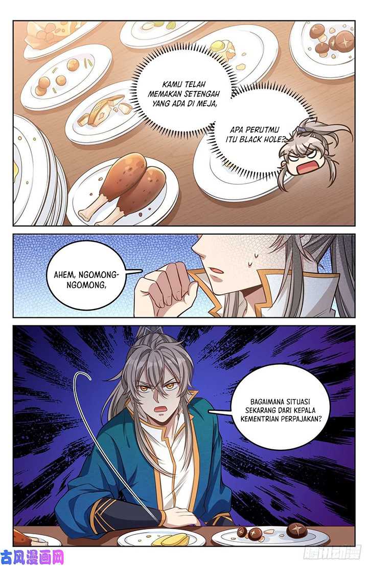 Nightwatcher Chapter 40 - halaman 11