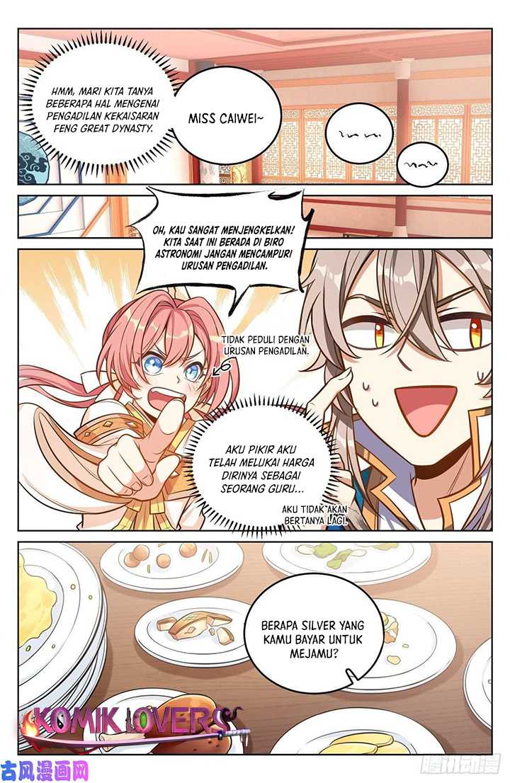 Nightwatcher Chapter 40 - halaman 14