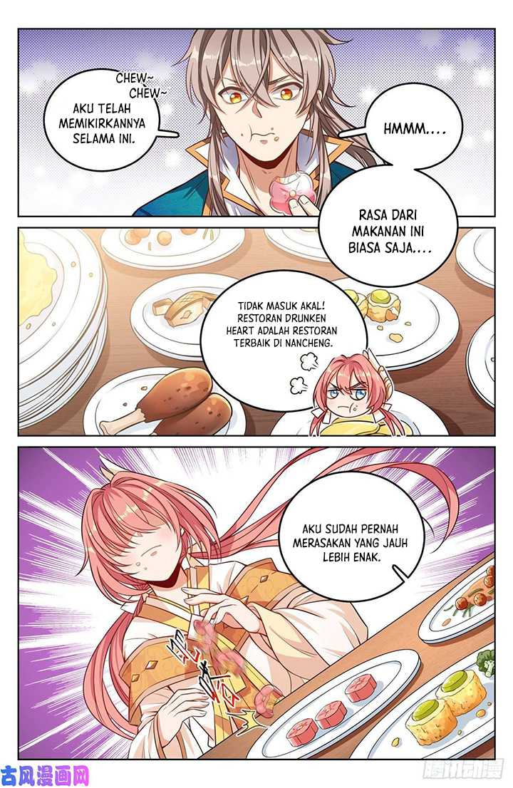 Nightwatcher Chapter 40 - halaman 16
