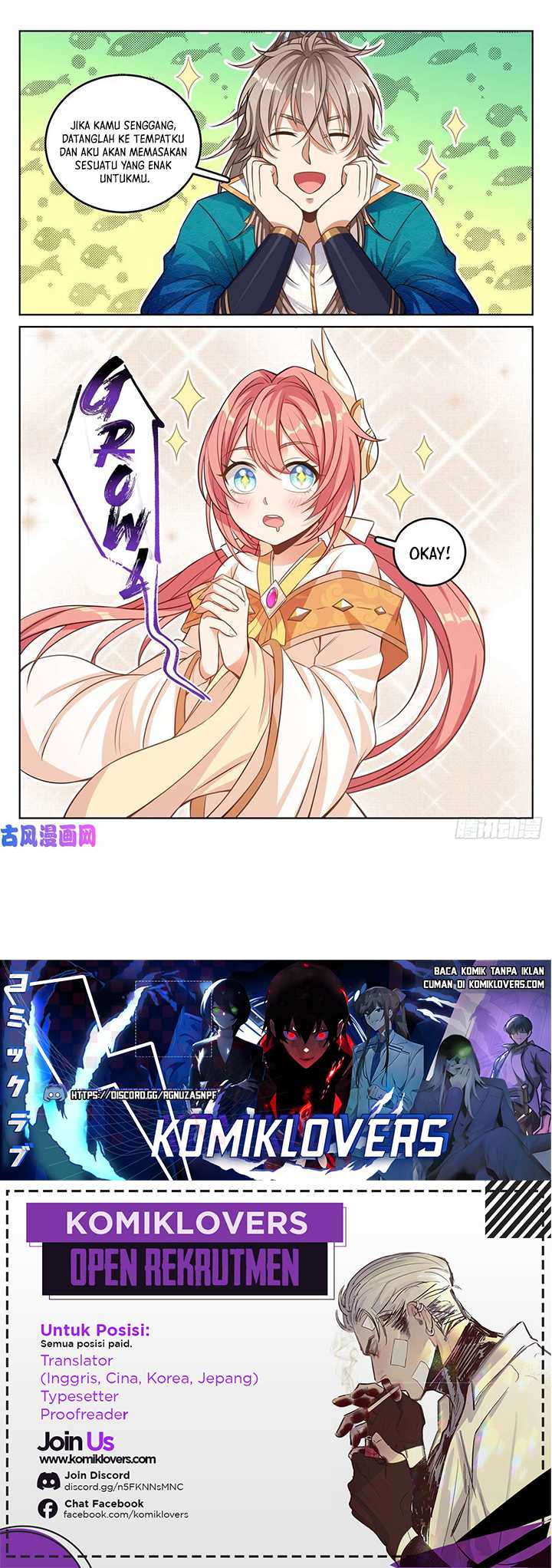 Nightwatcher Chapter 40 - halaman 17