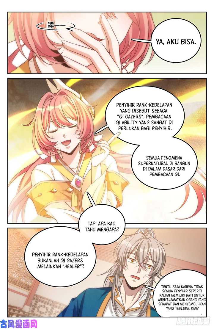 Nightwatcher Chapter 40 - halaman 3