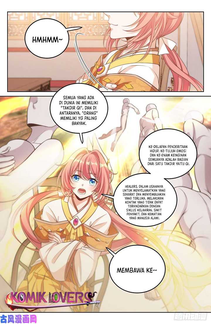 Nightwatcher Chapter 40 - halaman 4