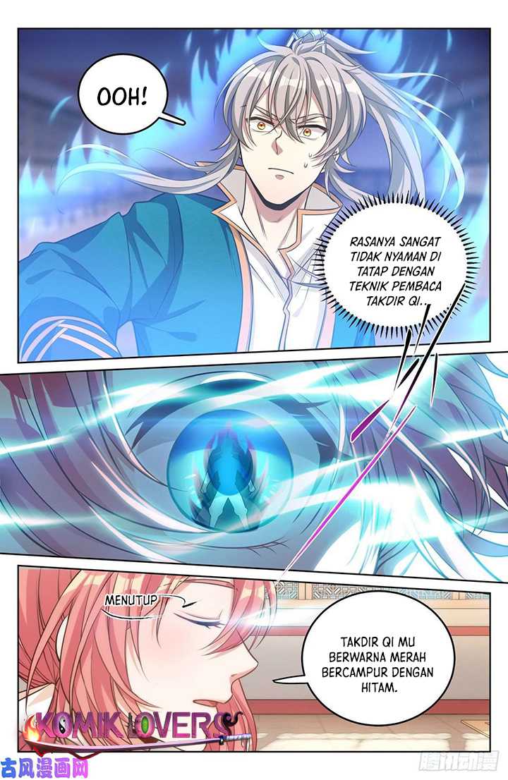 Nightwatcher Chapter 40 - halaman 7