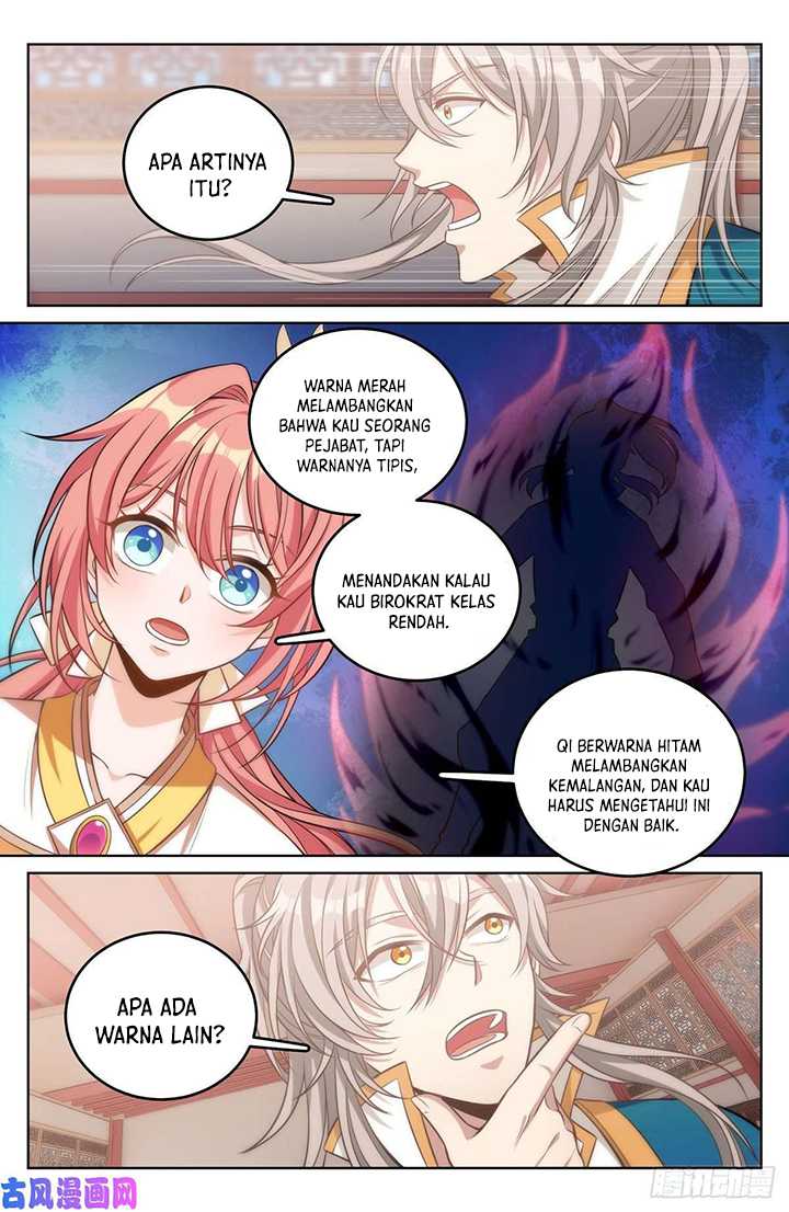 Nightwatcher Chapter 40 - halaman 8