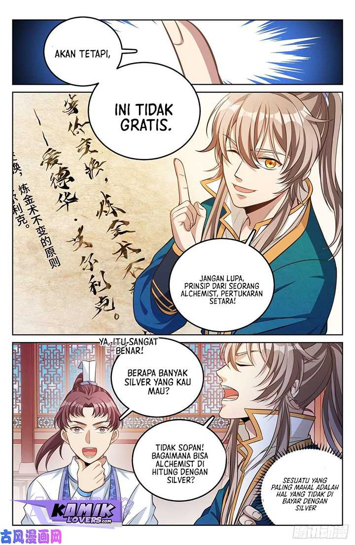 Nightwatcher Chapter 41 - halaman 18