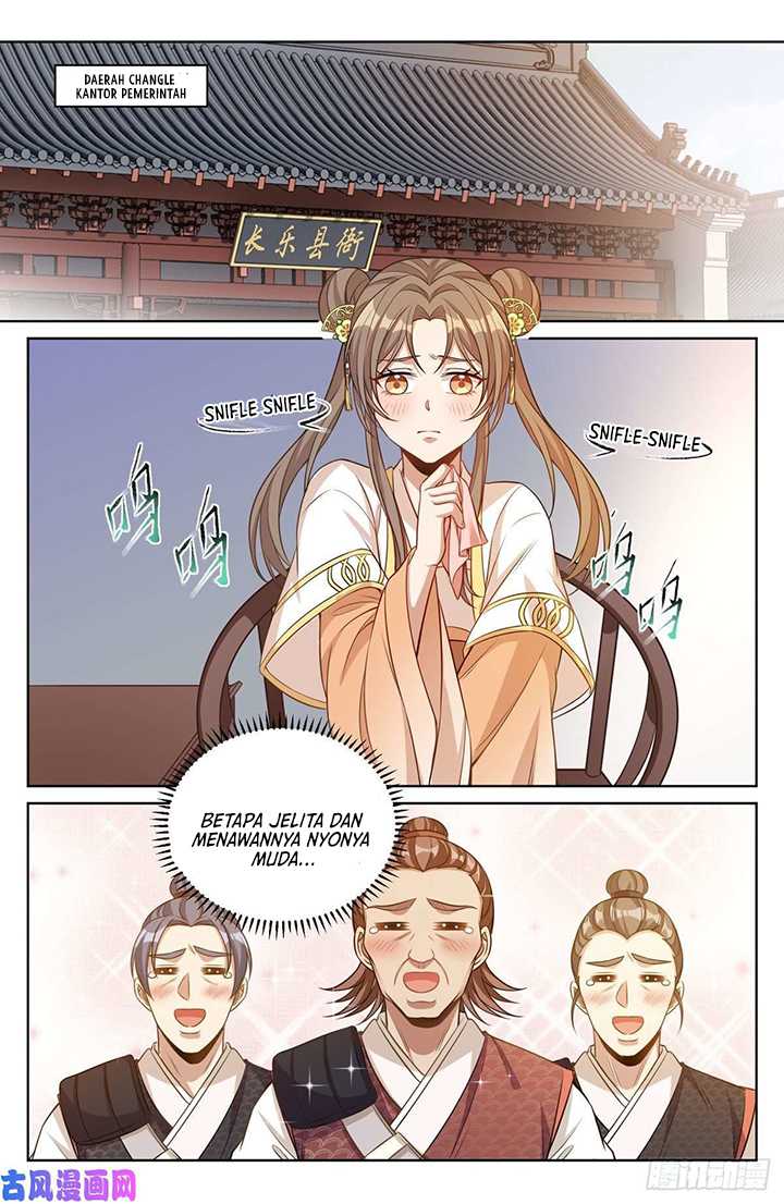 Nightwatcher Chapter 41 - halaman 19
