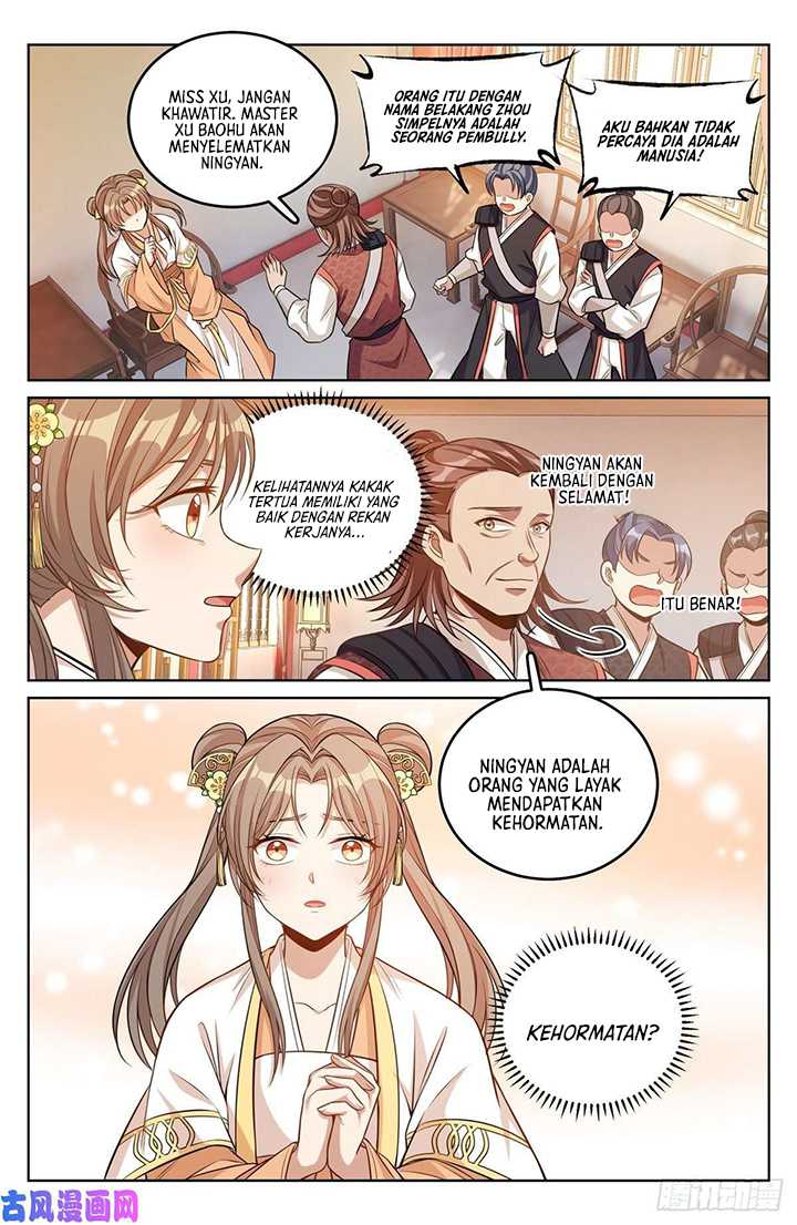 Nightwatcher Chapter 41 - halaman 20