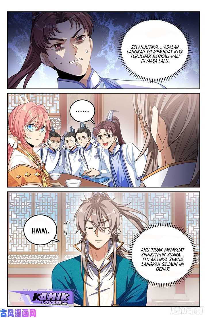 Nightwatcher Chapter 41 - halaman 4