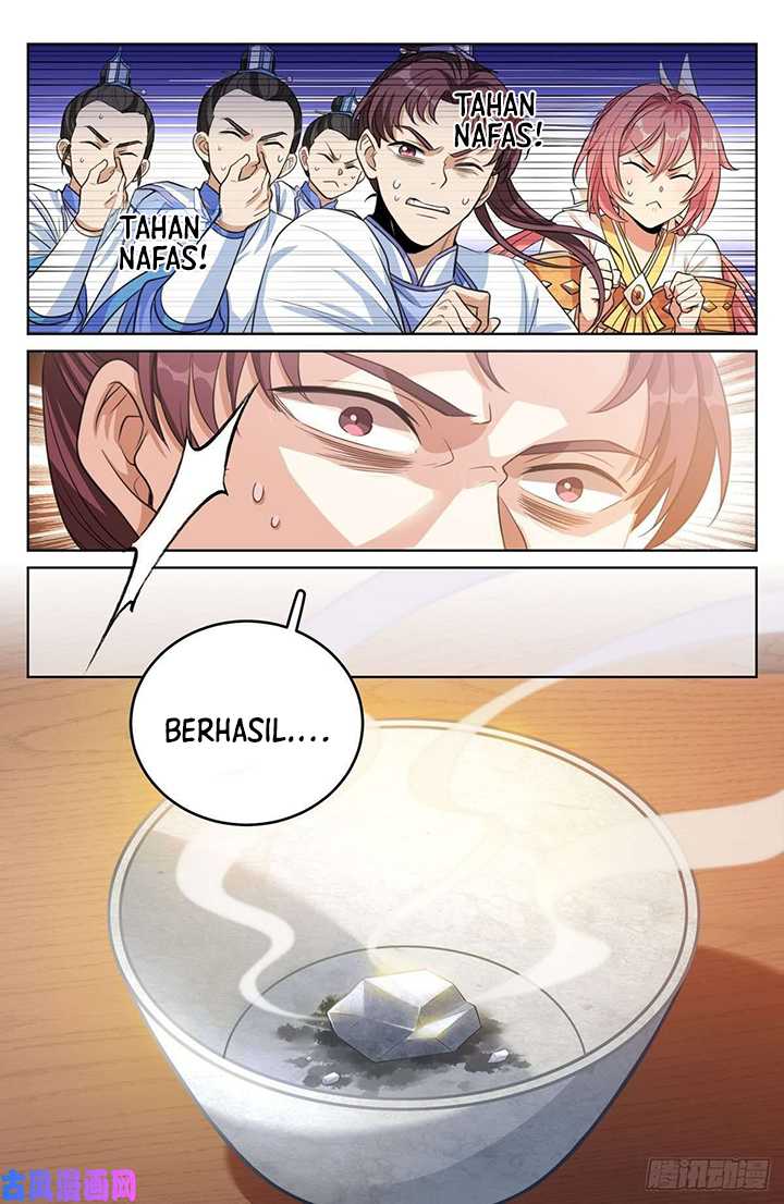 Nightwatcher Chapter 41 - halaman 6