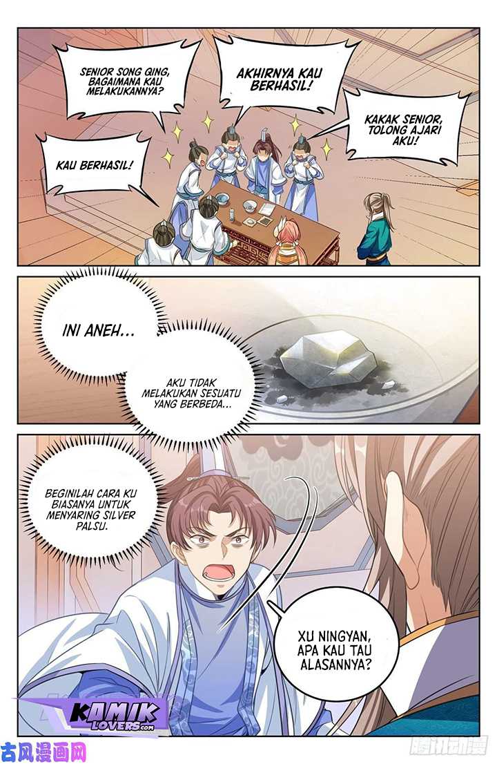 Nightwatcher Chapter 41 - halaman 7