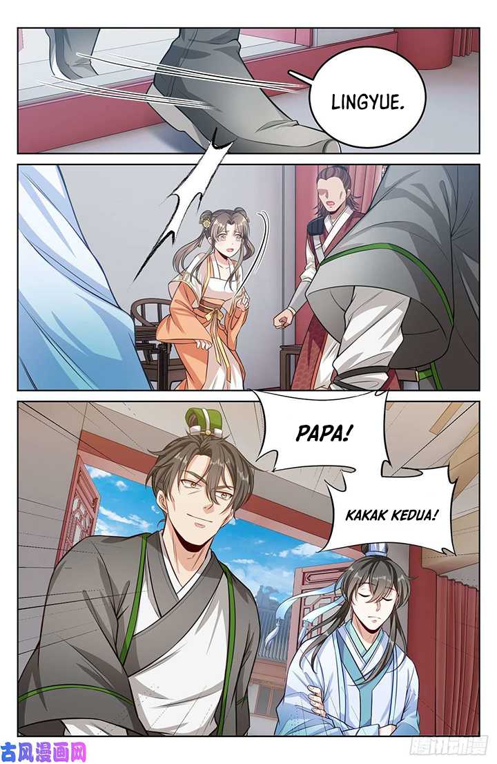 Nightwatcher Chapter 42 - halaman 11