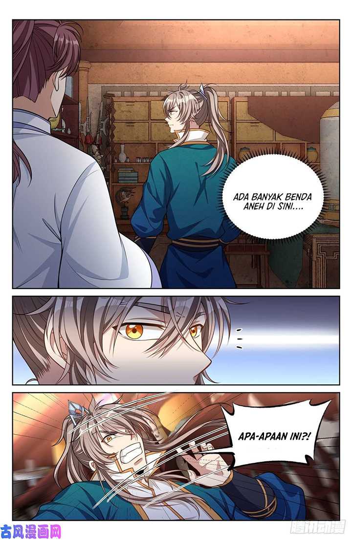 Nightwatcher Chapter 42 - halaman 18