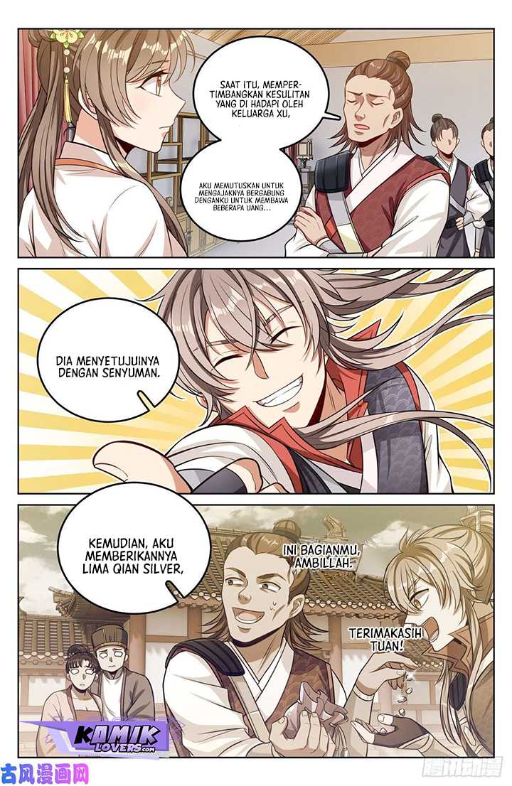 Nightwatcher Chapter 42 - halaman 5