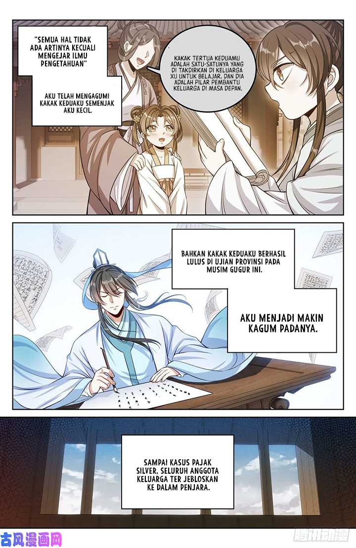 Nightwatcher Chapter 42 - halaman 8