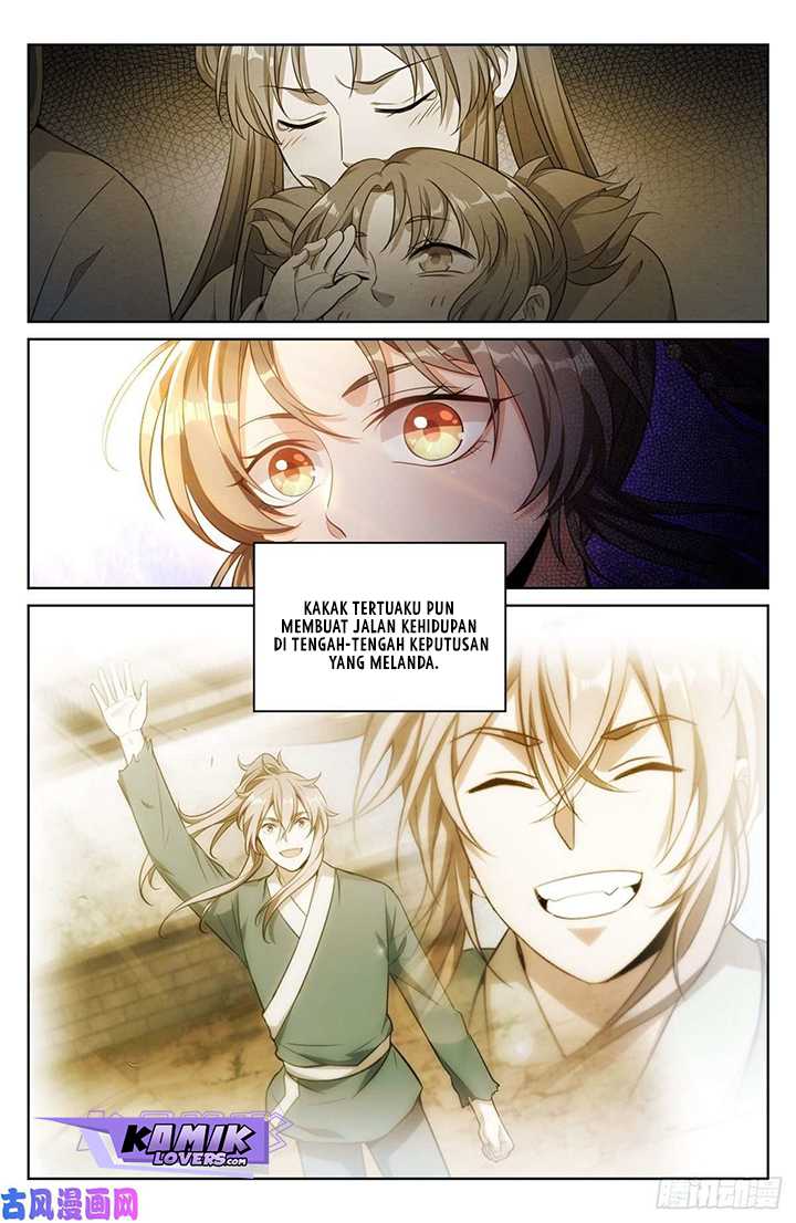 Nightwatcher Chapter 42 - halaman 9