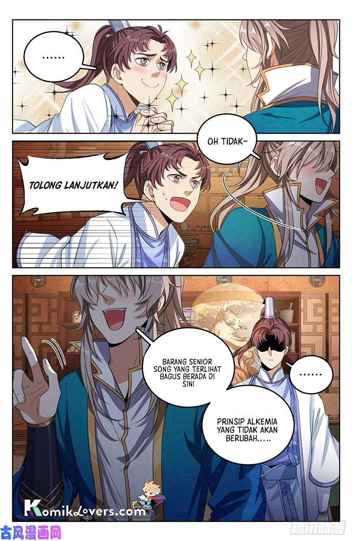 Nightwatcher Chapter 43 - halaman 11