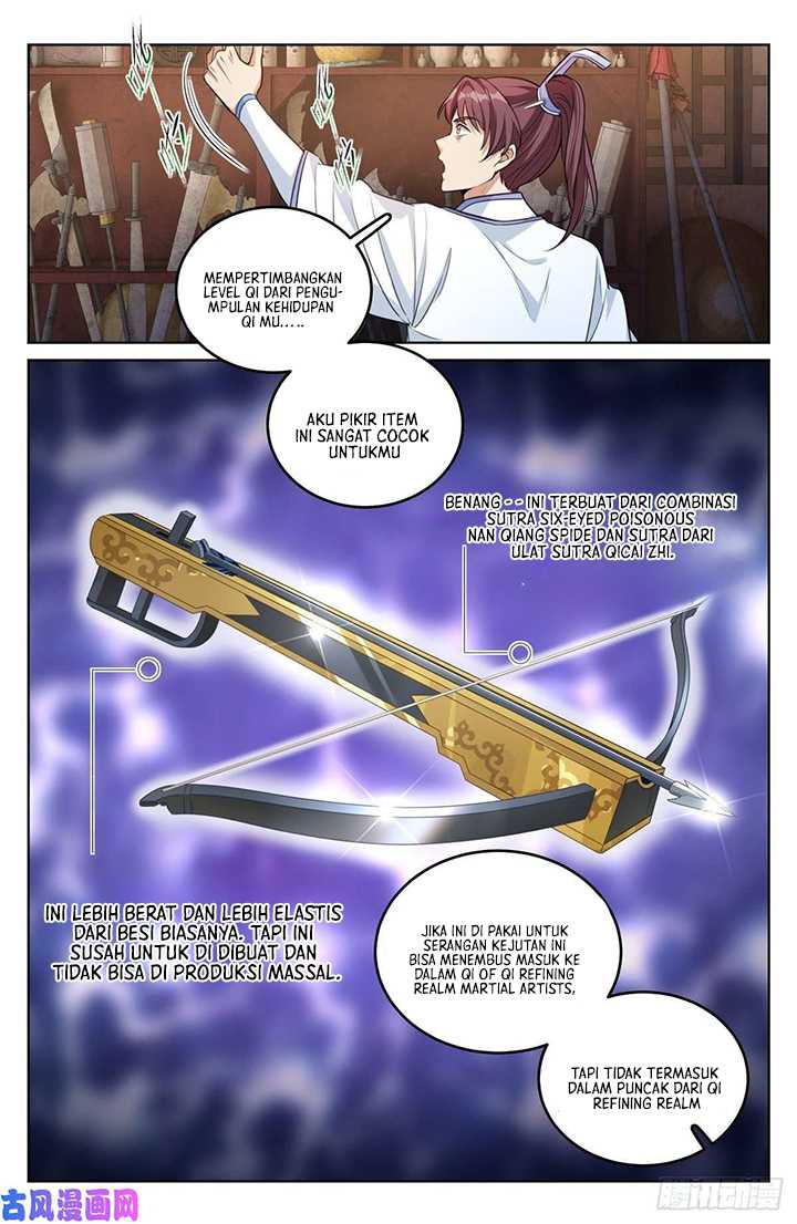 Nightwatcher Chapter 43 - halaman 13