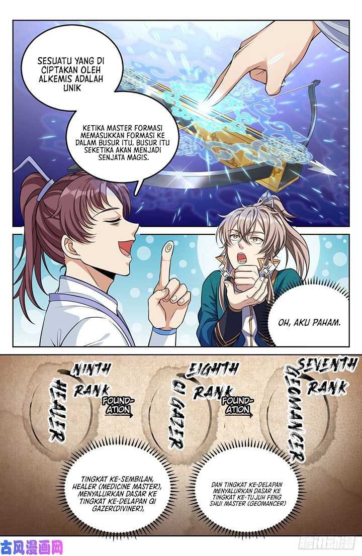 Nightwatcher Chapter 43 - halaman 19