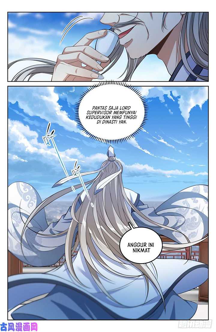 Nightwatcher Chapter 43 - halaman 21