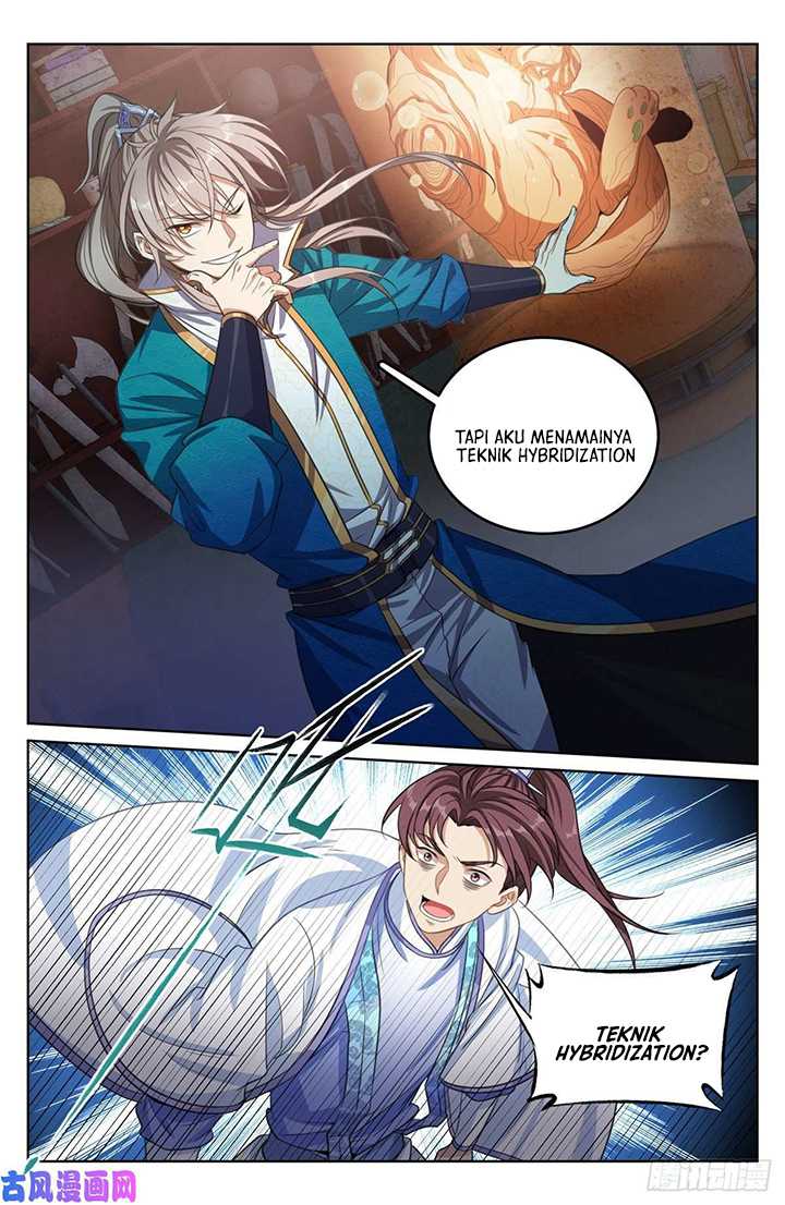 Nightwatcher Chapter 43 - halaman 6