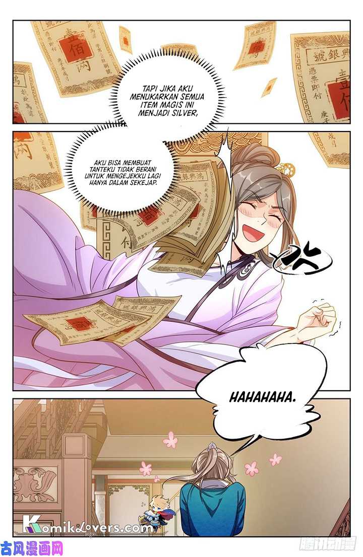 Nightwatcher Chapter 44 - halaman 10