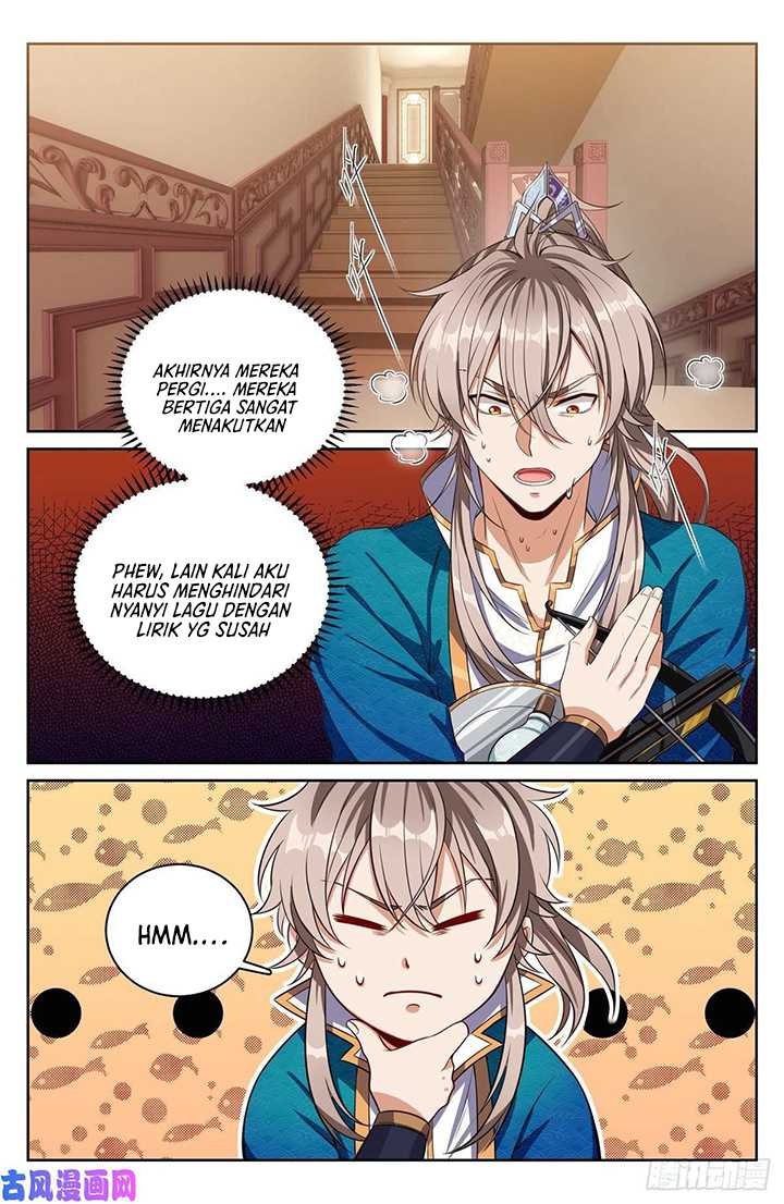 Nightwatcher Chapter 44 - halaman 20