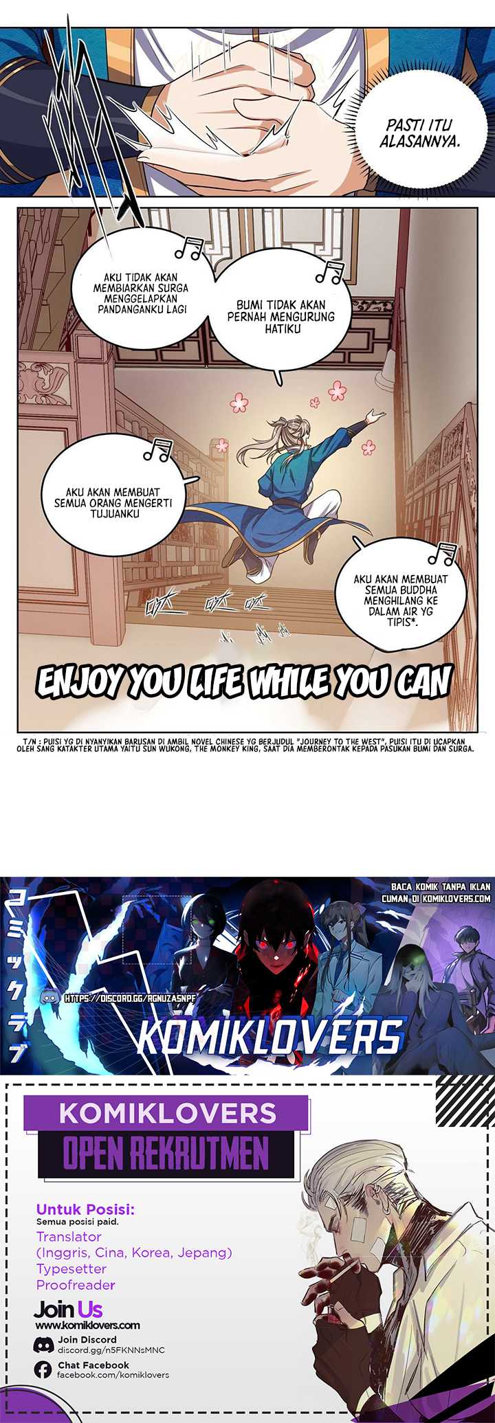 Nightwatcher Chapter 44 - halaman 21
