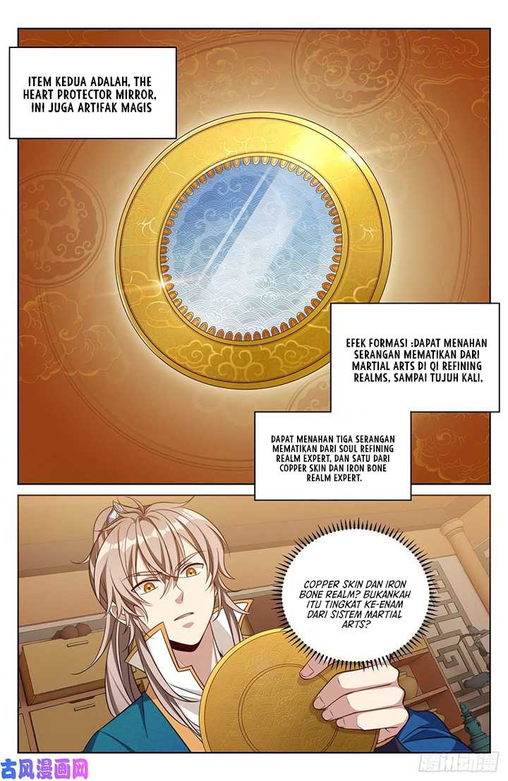 Nightwatcher Chapter 44 - halaman 3