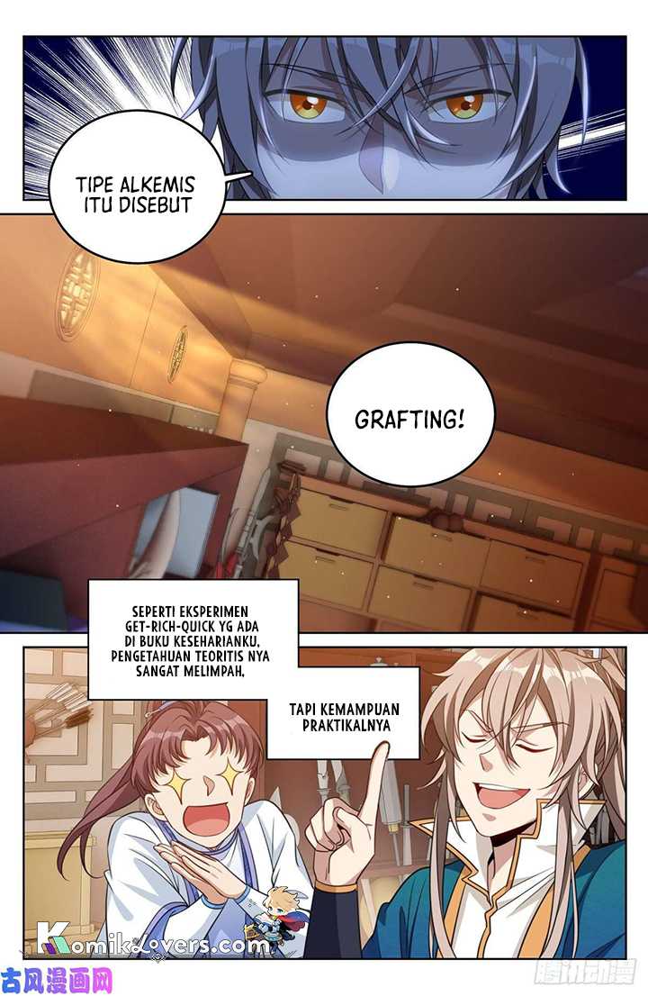 Nightwatcher Chapter 44 - halaman 5