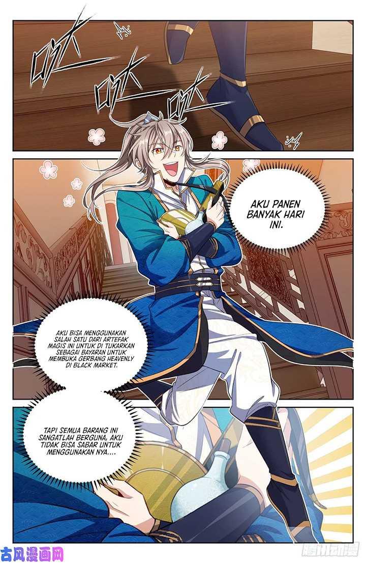 Nightwatcher Chapter 44 - halaman 8