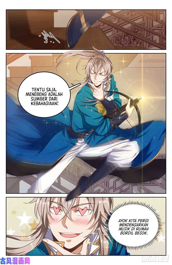 Nightwatcher Chapter 44 - halaman 9