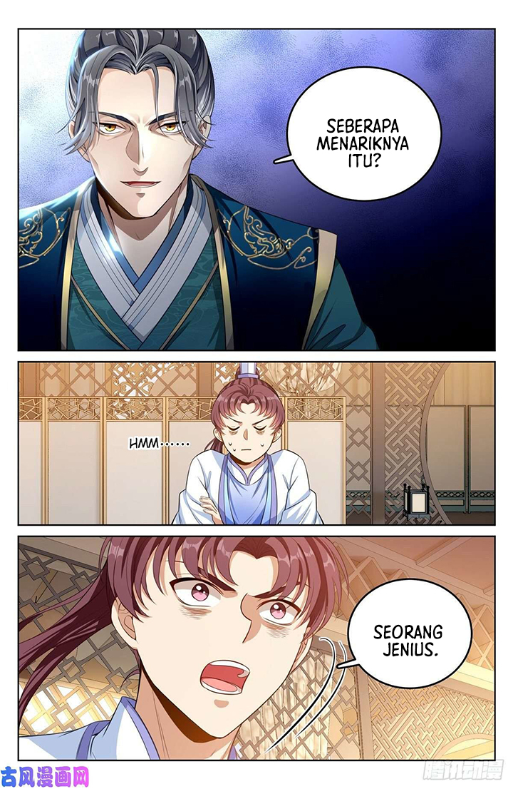 Nightwatcher Chapter 45 - halaman 10