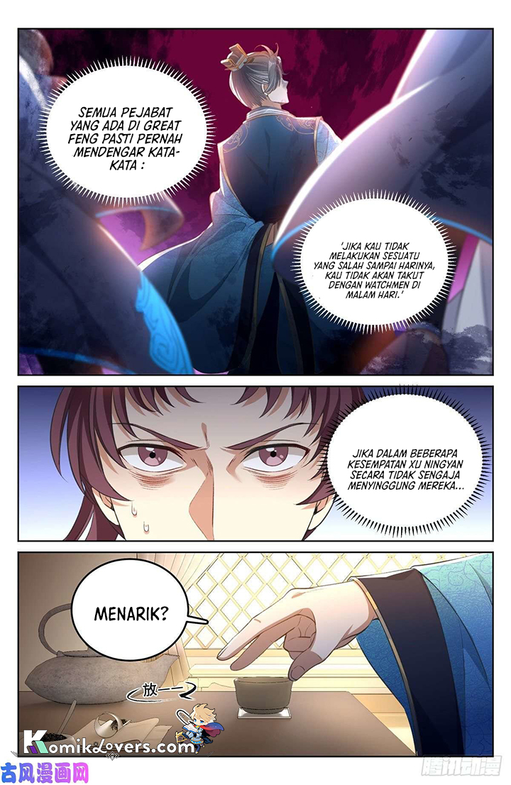 Nightwatcher Chapter 45 - halaman 9