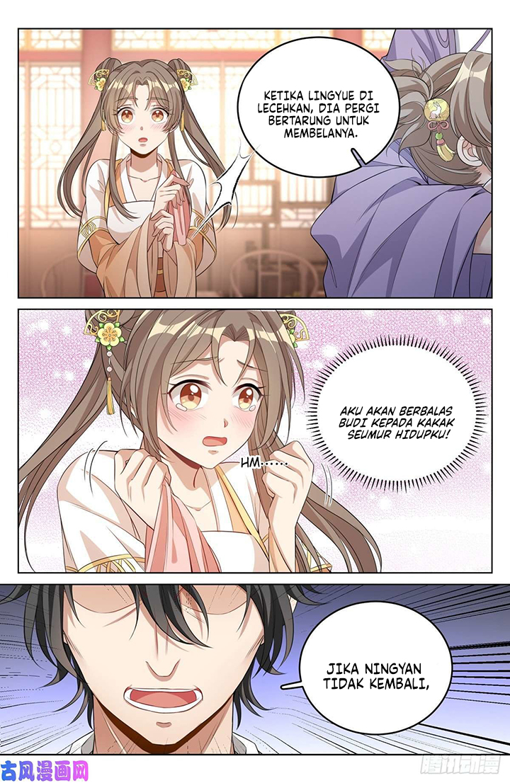 Nightwatcher Chapter 46 - halaman 10