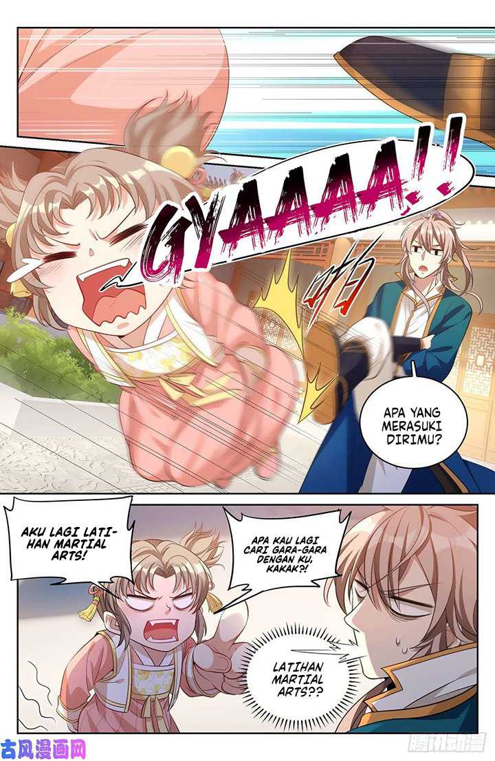 Nightwatcher Chapter 47 - halaman 10