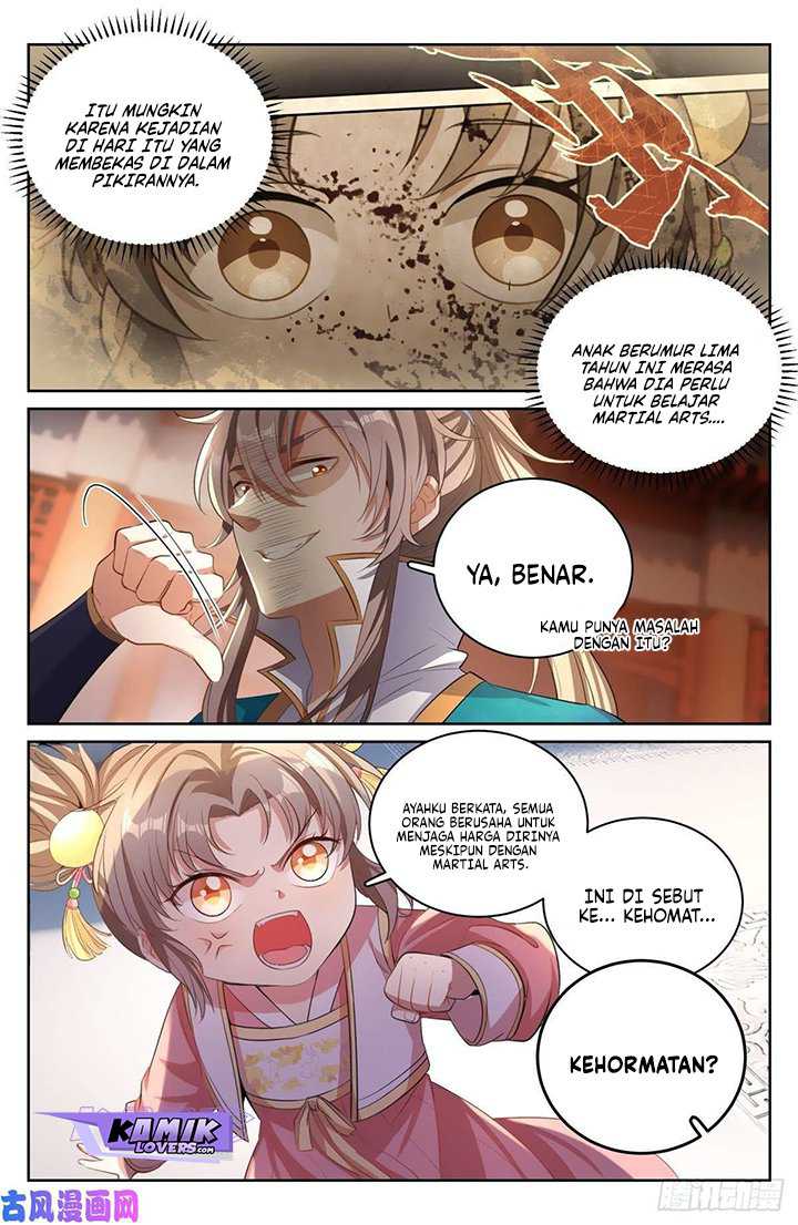Nightwatcher Chapter 47 - halaman 11