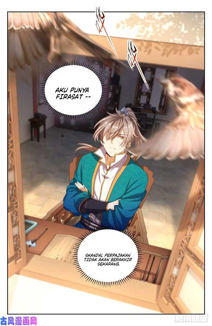 Nightwatcher Chapter 47 - halaman 8