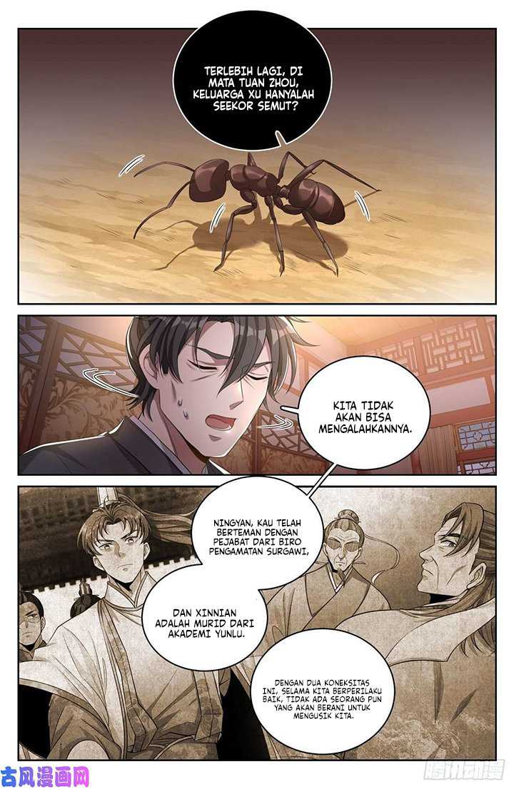 Nightwatcher Chapter 48 - halaman 11