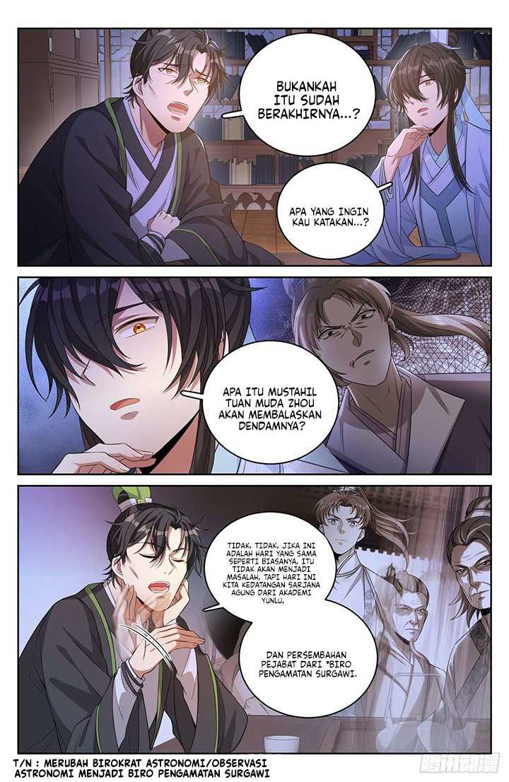 Nightwatcher Chapter 48 - halaman 4