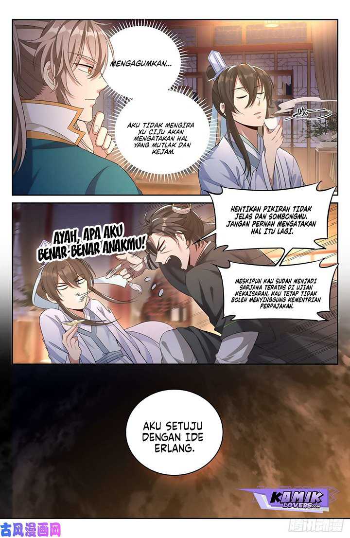 Nightwatcher Chapter 48 - halaman 8