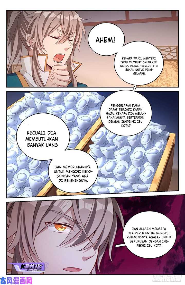 Nightwatcher Chapter 49 - halaman 10