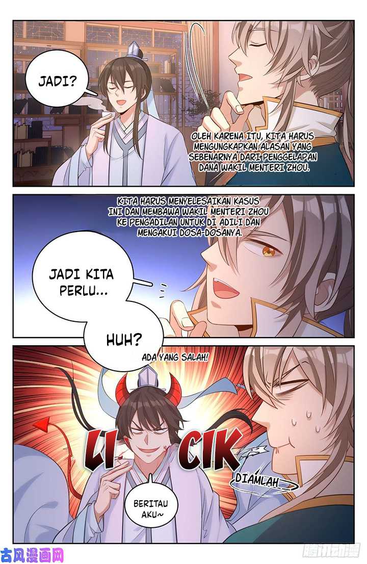 Nightwatcher Chapter 49 - halaman 11