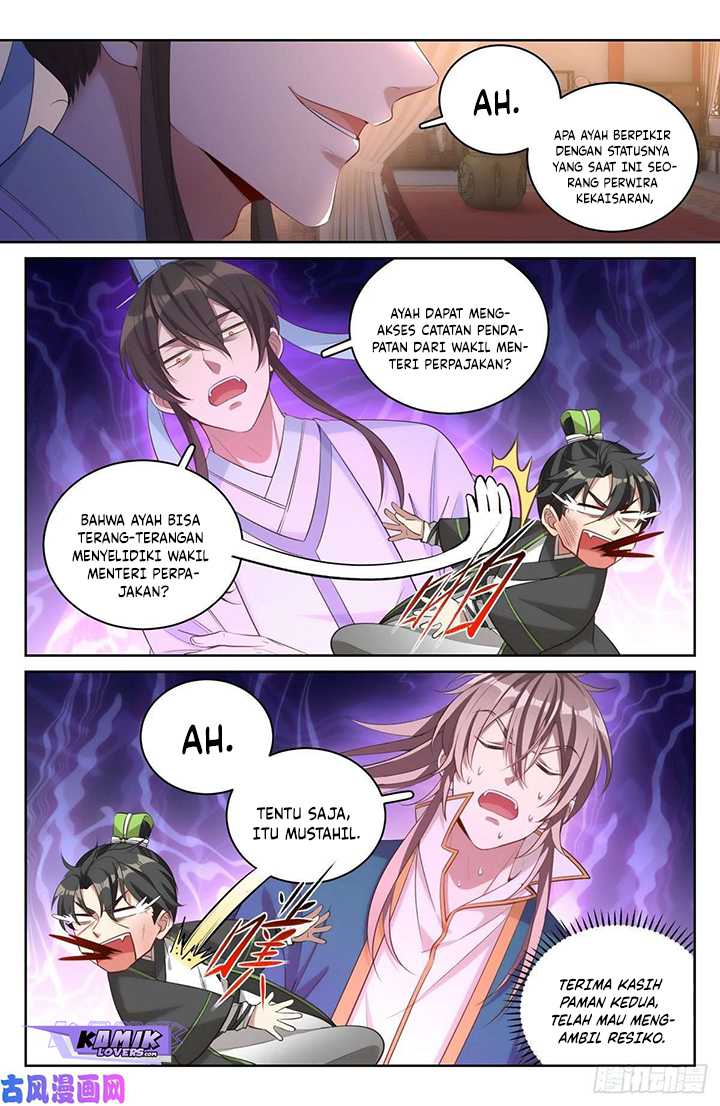 Nightwatcher Chapter 49 - halaman 13