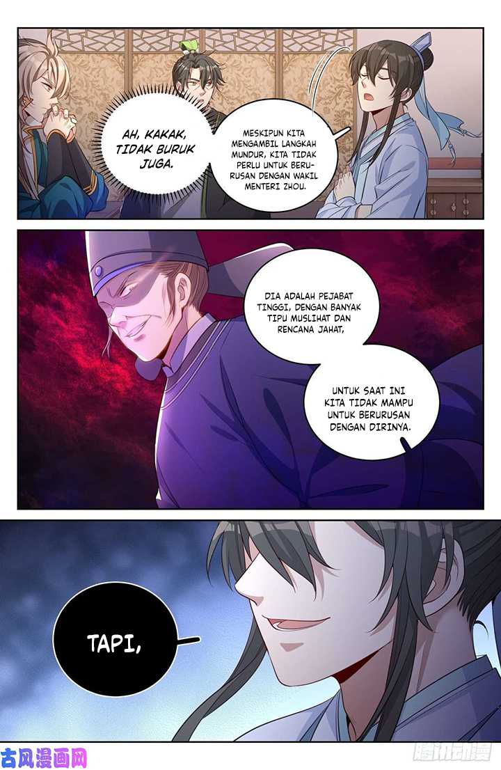 Nightwatcher Chapter 49 - halaman 16